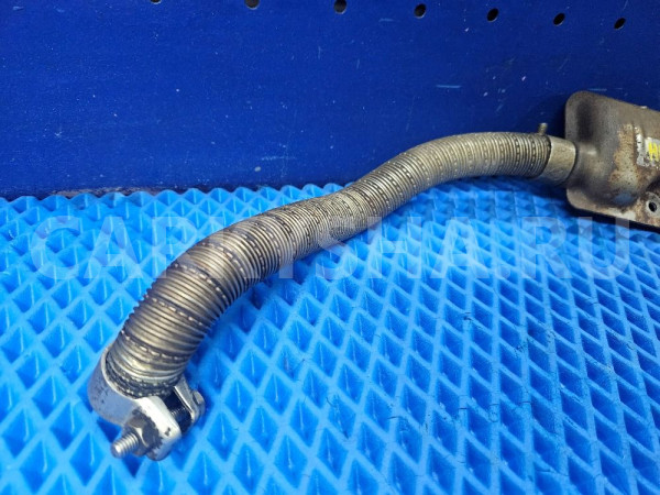 Глушитель подогревателя Webasto оригинал Toyota HiAce оригинальный номер 1300735B