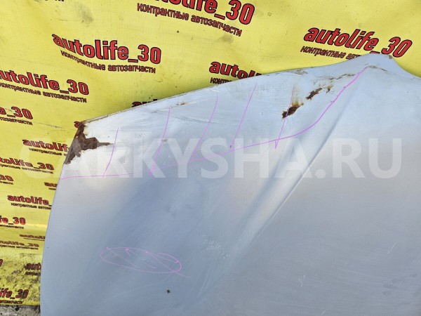 Капот SEAT Ibiza 