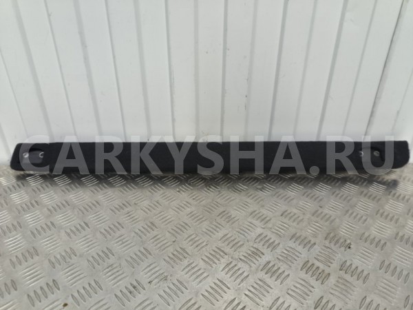 Обшивка багажника Porsche Cayenne 7P5863527, левая Porsche Cayenne 