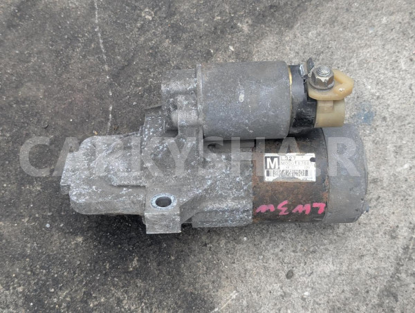Стартер Mazda MPV оригинальный номер M000T87681