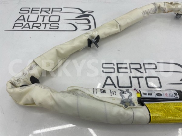 Подушка безопасности шторка правая Land Rover Land Rover Range Rover Evoque 