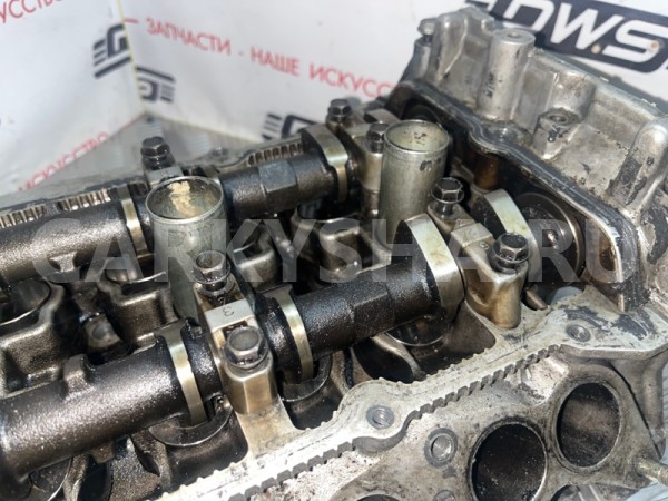 Головка блока цилиндров Nissan Bluebird Sylphy 