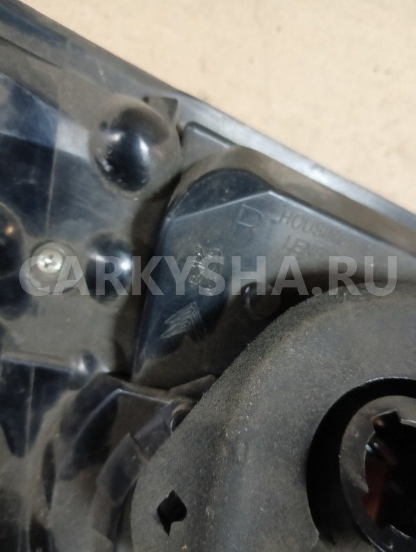 Фонарь Peugeot 4007 2007-2012 6351EH, правый Peugeot 4007 