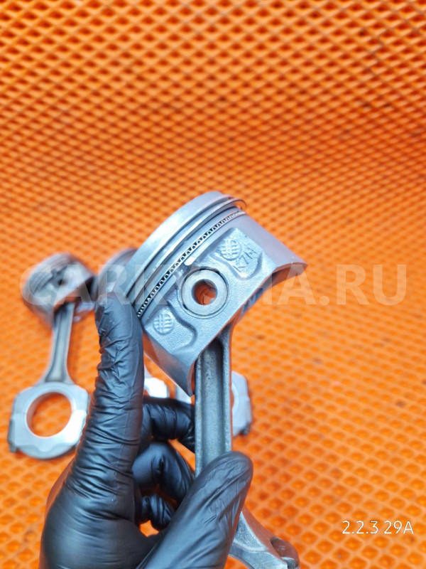 Шатун 19mm Renault Logan Largus K7M 1.6 Renault 20 