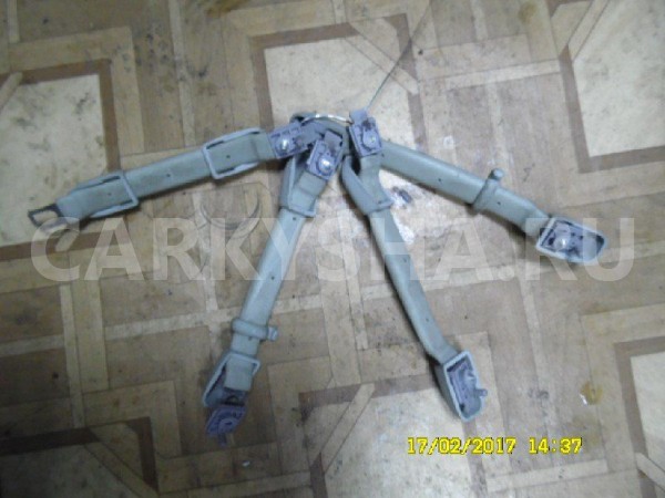 Ручка внутренняя потолочная Suzuki Grand Vitara II рестайлинг (2008—2012) Suzuki Grand Vitara 