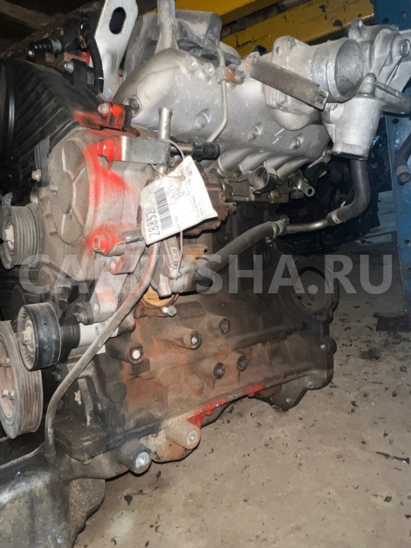 Двигатель Great Wall Hover H5 2011-2016 1000100ED01A GW4D20 Great Wall Hover 