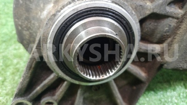 Раздаточная коробка Mitsubishi Outlander CU5W 4G69 Mitsubishi Outlander 