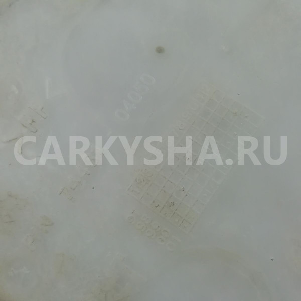 Крепление АКБ (корпус/подставка) Toyota Hilux VII рестайлинг (2011—2015) Toyota Hilux оригинальный номер 7443104050