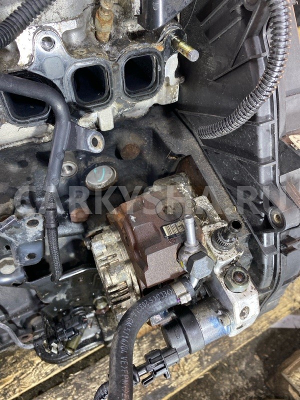 Двигатель Opel Astra H ХЕТЧБЭК 5ДВ. Z17DTL 1.7 Opel Astra 