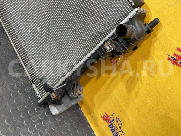 Радиатор основной Jaguar XF I рестайлинг (2011—2015) Jaguar XF оригинальный номер C2D38733