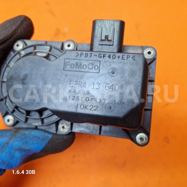 Дроссельная заслонка mazda 3 bk LF VE 2.0 Mazda 2 оригинальный номер l3r413640