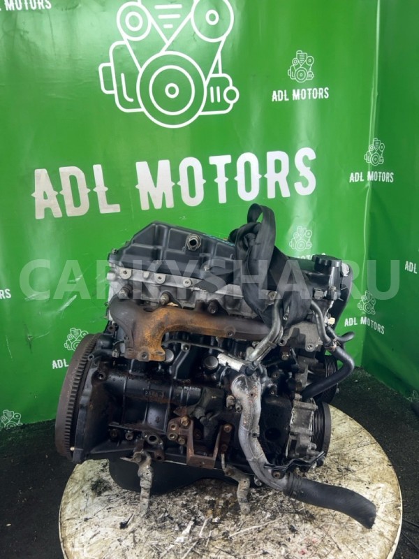 Двигатель Toyota Land Cruiser Prado 2009-2017 1KDFTV 1KD-FTV Toyota Land Cruiser 