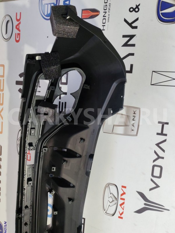 Бампер нижняя часть задний Geely Coolray Geely Coolray 