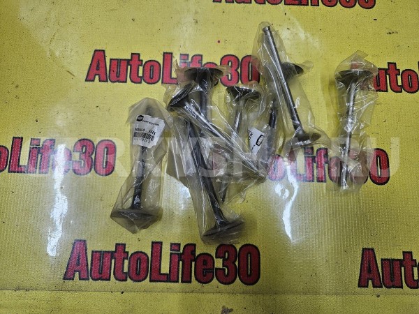 Клапан выпускной Renault Logan 