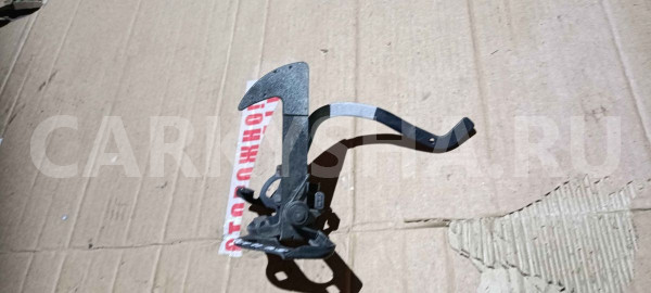 Крючок капота Skoda Octavia II рестайлинг (2008—2013) Skoda Octavia оригинальный номер 1Z0823480H