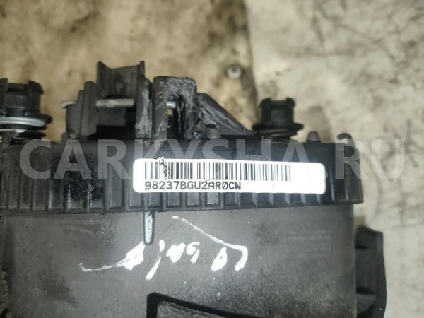 Подушка безопасности в руль Chevrolet Cobalt Chevrolet Cobalt оригинальный номер 52022078