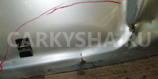 Дверь багажника Mazda Demio IDY (2002—2007) Mazda 2 оригинальный номер D5Y16202X