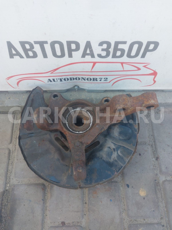 Кулак поворотный передний прав Toyota Avensis T250 Toyota Avensis оригинальный номер 4321105051