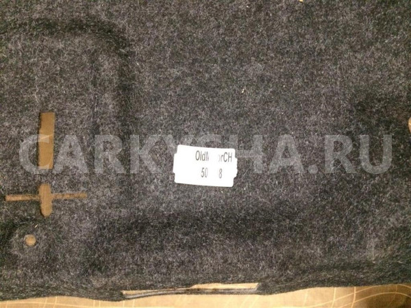 Обшивка  крышки багажника Ford Mondeo V (2014-2022) Ford Mondeo 