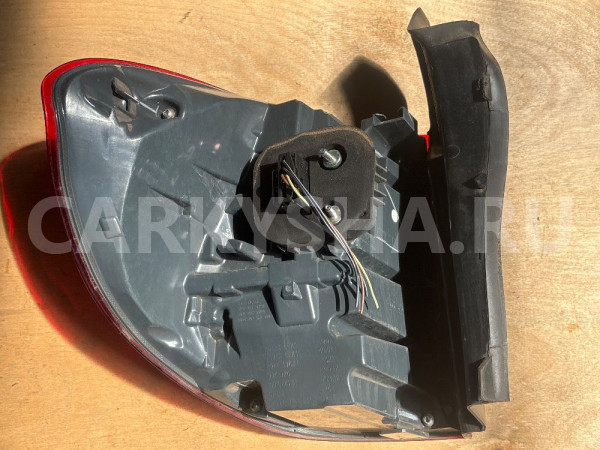 Стоп / Фонарь задний BMW X5 F15 (2013—2018) BMW X5 оригинальный номер 63 21 7 470 886