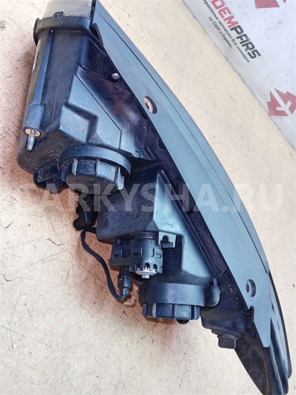Название детали Фара правая Модель Hyundai Santa Fe CM Hyundai Santa Fe оригинальный номер 92102-2B070