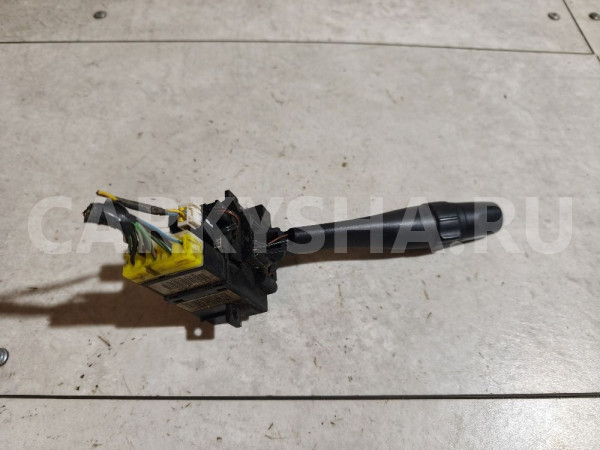 Переключатель стеклоочистителей Nissan Primera оригинальный номер 252605F600