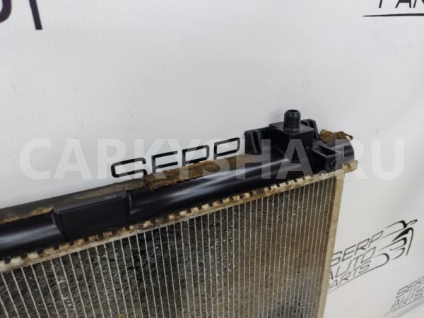 Радиатор двигателя Suzuki Grand Vitara TD54W J24B Suzuki Grand Vitara 