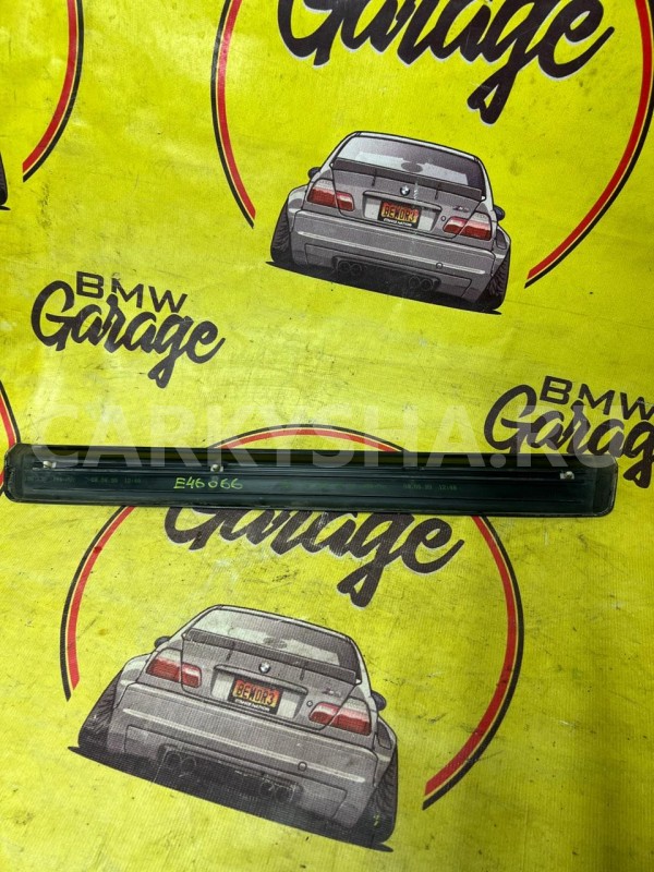 Накладка порога передняя BMW 3 E46 M43 1999 BMW 3er 