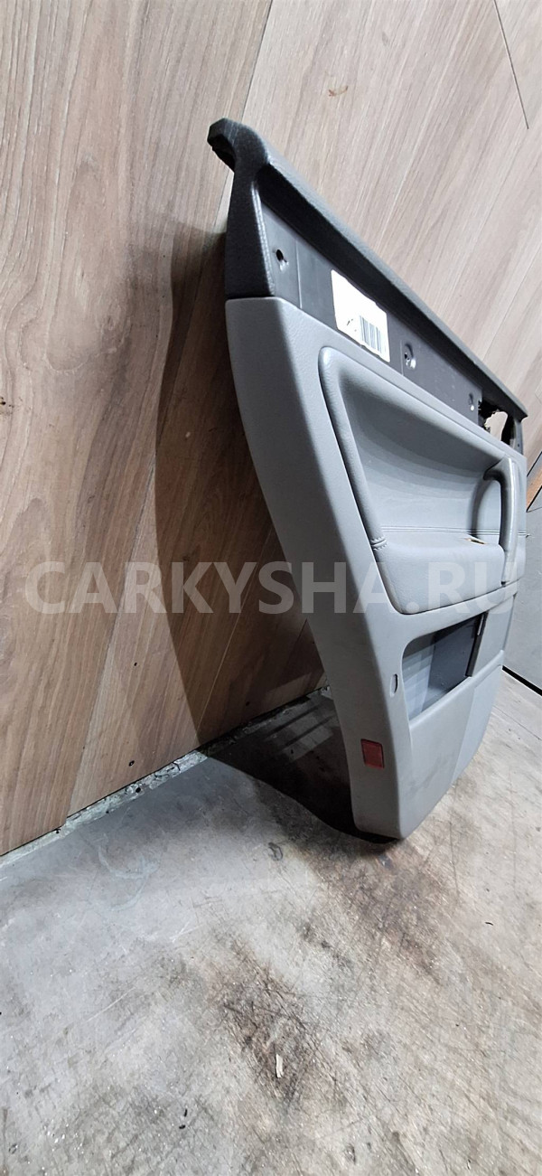 Обшивка двери задней левой VW Touareg 2002-2010 Volkswagen Touareg оригинальный номер 7L6867211B