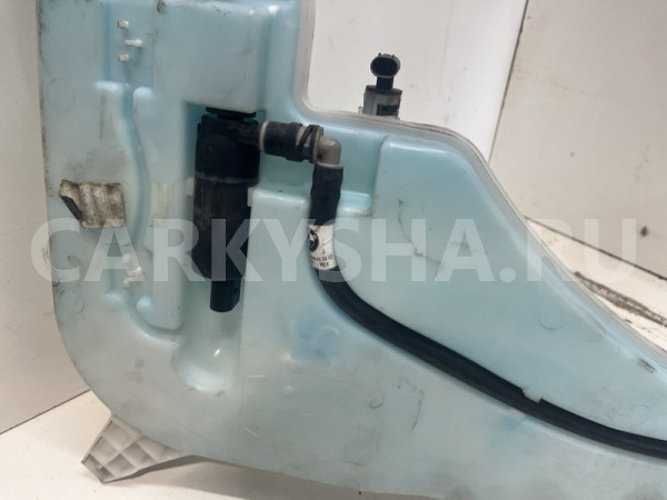 Бачок омывателя BMW X3 F25 04.2012 61667255827 SAV N55 BMW X3 