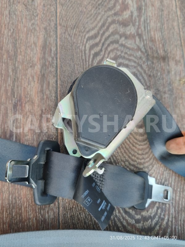 Ремень задний средний Лада Largus 2019 888501859R 21129 ВАЗ (Lada) 2112 