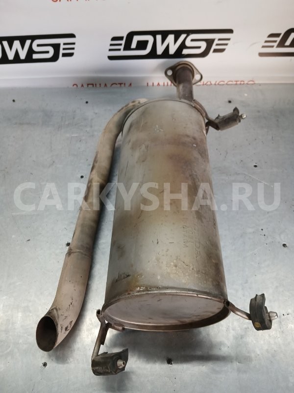 Глушитель в сборе Honda Stepwgn 