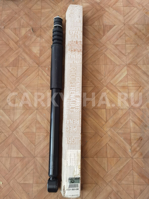 Амортизатор задний Renault Duster оригинальный номер 562105043R