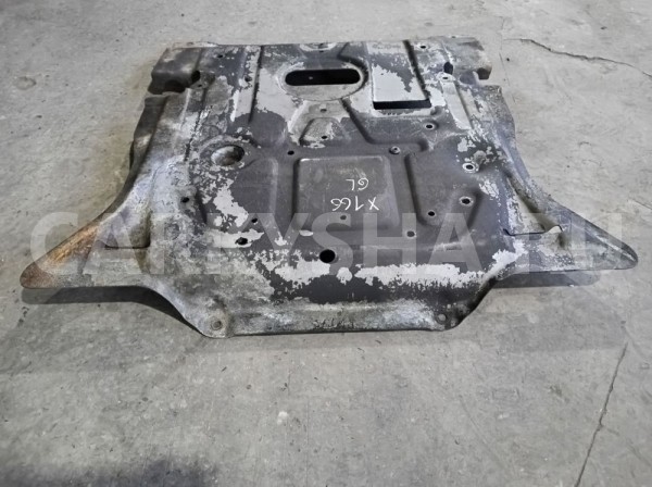 Защита картера Mercedes-Benz GL-класс X166 (2012—2016) Mercedes-Benz G-klasse оригинальный номер A1665200142