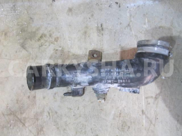 Патрубок интеркулера Toyota RAV 4 2006-2013 Toyota RAV 4 оригинальный номер 1736226010
