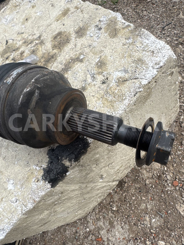 Привод в сборе передний левый Jeep Grand Cherokee Jeep Cherokee оригинальный номер P68193661AA
