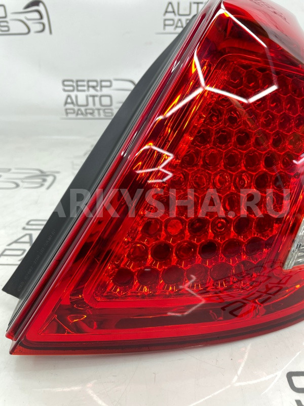 Фонарь задний правый Kia Ceed ED G4FA 1.4 2010 Kia Cee'd