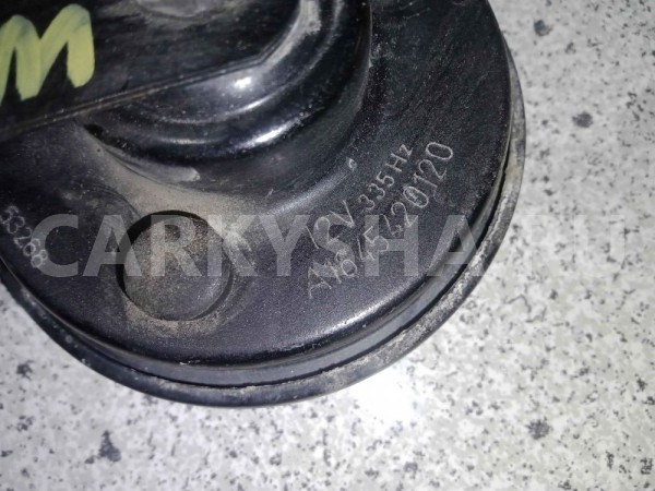 Сигнал звуковой Mercedes-Benz M-класс W164 рестайлинг (2008—2011) Mercedes-Benz M-klasse оригинальный номер a1645420120