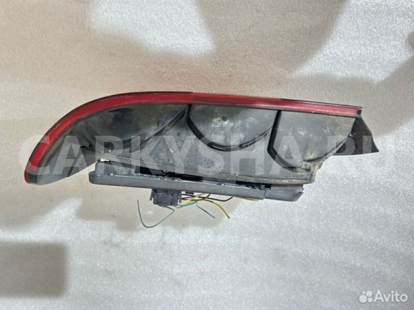 Фонари задние левые BMW 5 E39 M54B25 2000 BMW 5er оригинальный номер 63 21 8 363 557