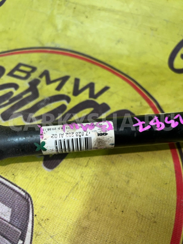 Привод шрус полуось приводной вал задний BMW 1 F20 BMW 1er 