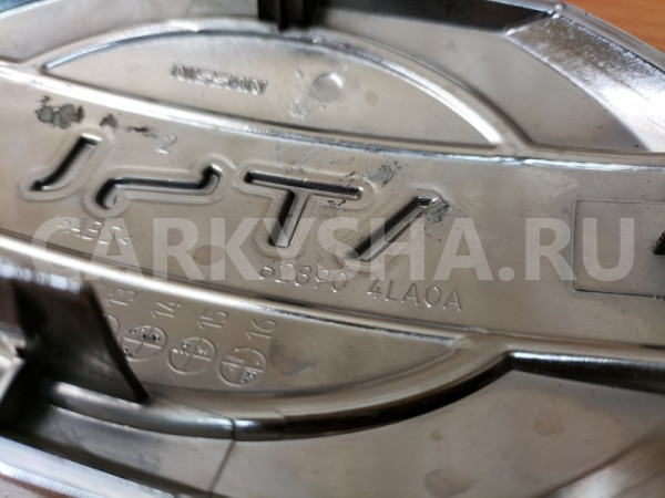 Эмблема Datsun On-Do Datsun on-DO оригинальный номер 628904LA0A