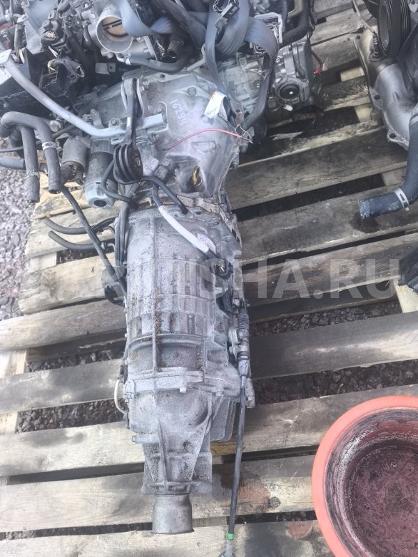 АКПП Subaru Forester 