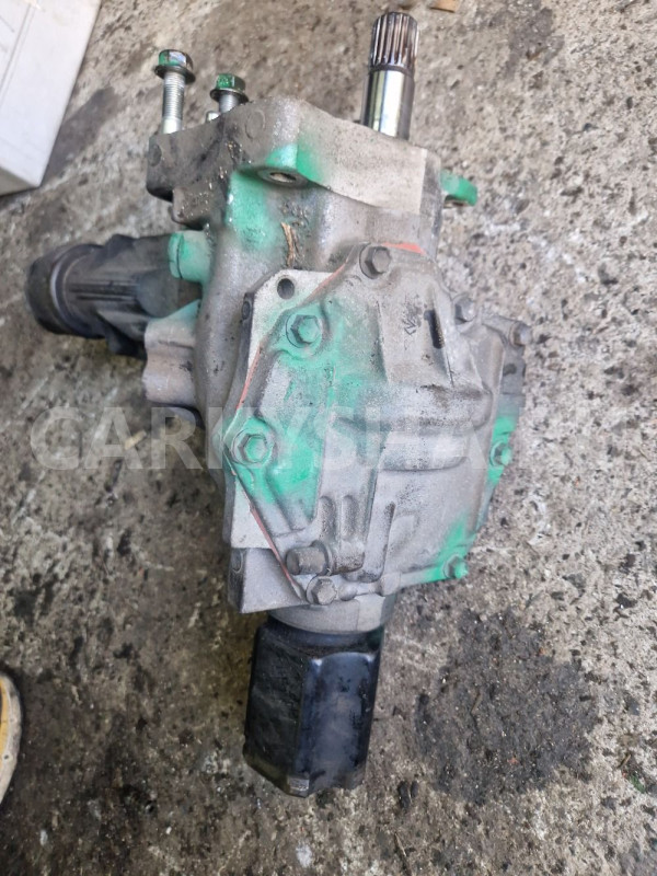 Раздатка Toyota Avensis rav 4 1az 2az Toyota Avensis 