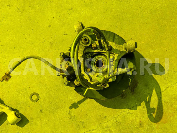 Ступица Nissan Stagea оригинальный номер 43019AQ000