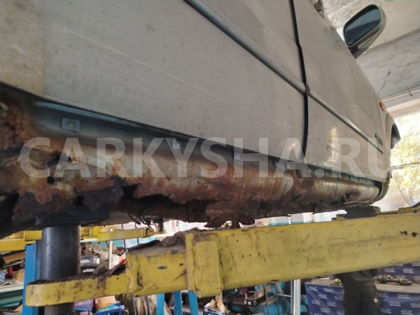 Кузов  SsangYong Kyron Ssang Yong Kyron оригинальный номер 5511109221