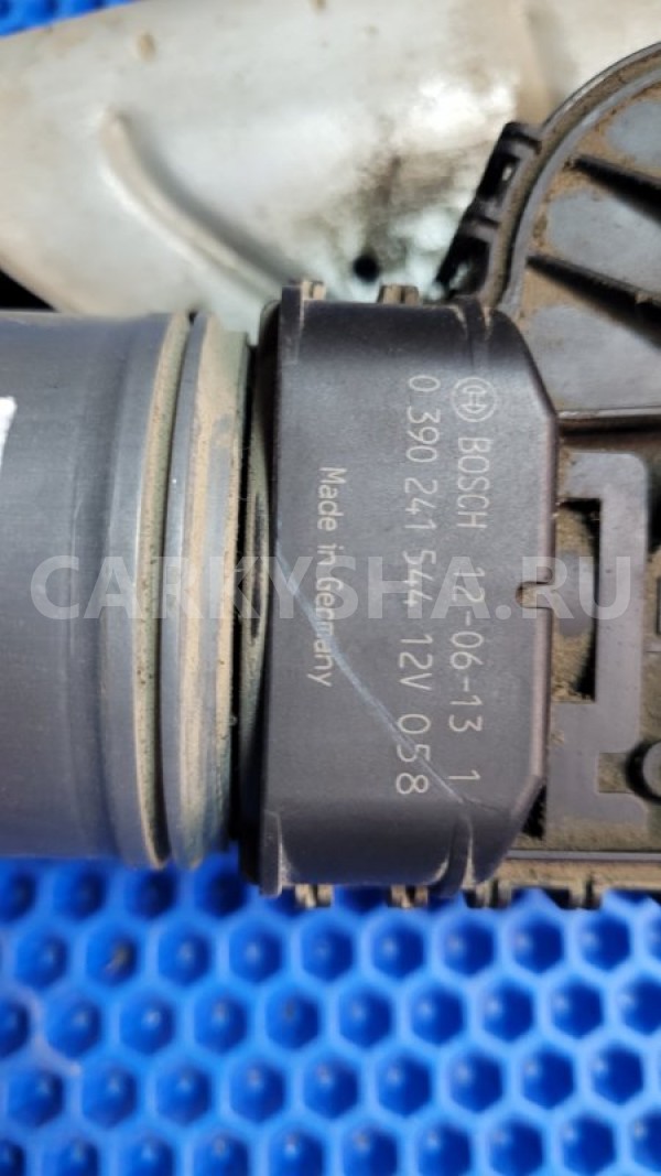 Трапеция дворников Renault Duster 2013 8200619512 HSA K4M Renault Duster 