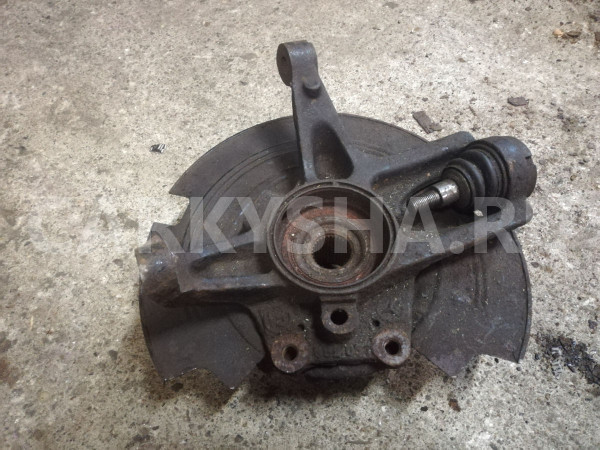 Кулак задний правый Mercedes-Benz M-Class W163 Mercedes-Benz M-klasse оригинальный номер A1633500608