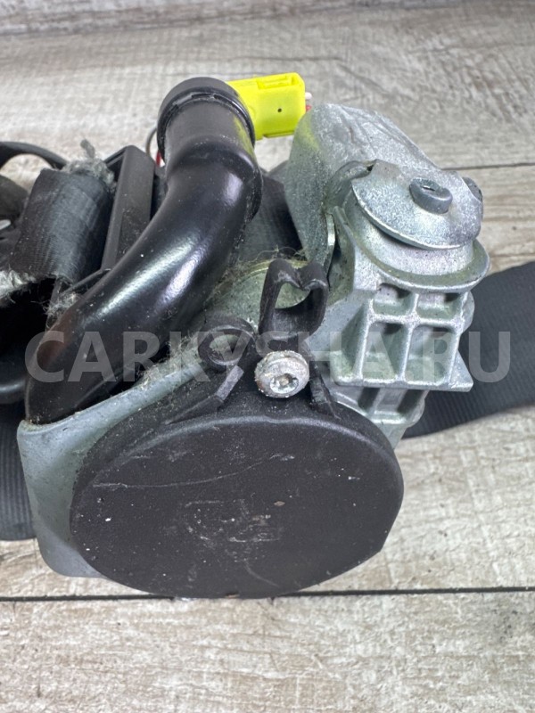 Ремень безопасности передний правый Qashqai J10 Nissan Qashqai оригинальный номер 86884jd000