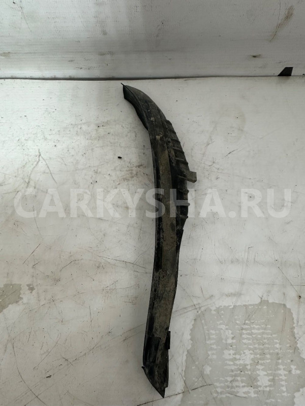 Накладка переднего правого крыла Toyota Yaris 2 Toyota Yaris оригинальный номер 538660D030