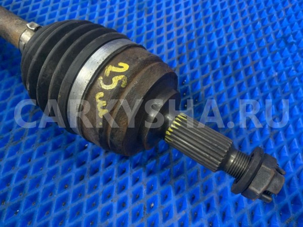 Привод передний правый Renault Duster K9K МКПП Renault 15 